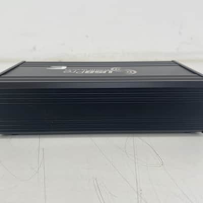 Sound Devices USBPre – Two-Channel Computer Audio Interface – Untested image 6
