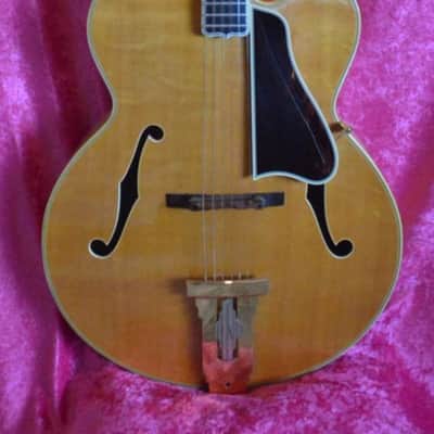 Gibson L-5cn 1969 natural image 1