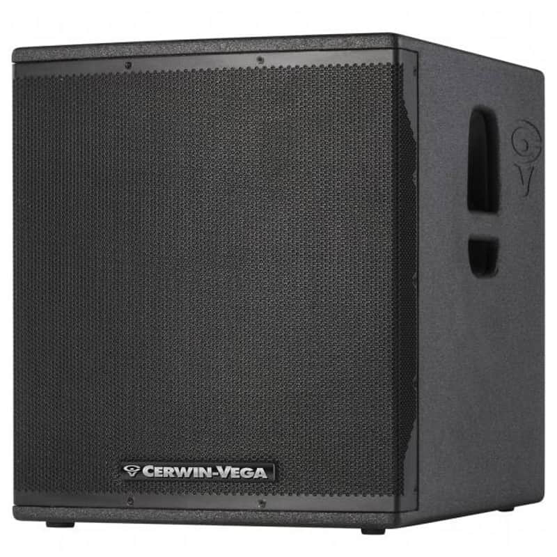 CERWIN VEGA CVX 21 S Subwoofer attivo da 21" image 1