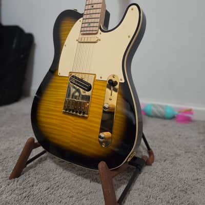 Ibanez Richie Kotzen 1990 RK-1, Replica | Reverb