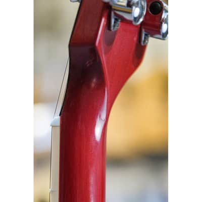 2011 Gibson ES-335 Dot figured cherry image 17