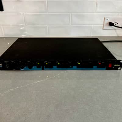 Lexicon PCM 60 Digital Reverberator 1980s - Black image 2