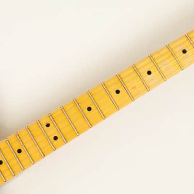 2019 Fender Custom Shop Ltd Loaded Thinline Nocaster Relic image 11