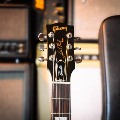 Gibson Les Paul Studio 2020 - Manhattan Midnight image 5