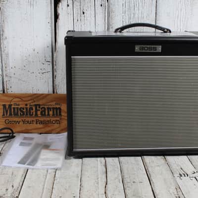 Boss Nextone Artist Electric Guitar Amplifier 80 Watt 1 x 12 Combo Amp image 2