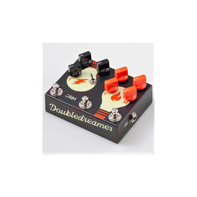 JAM PEDALS DOUBLE DREAMER | Reverb