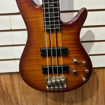 Ibanez SR900FM-NTF Standard Soundgear Bass 2005 - 2007 - Natural Flat image 2