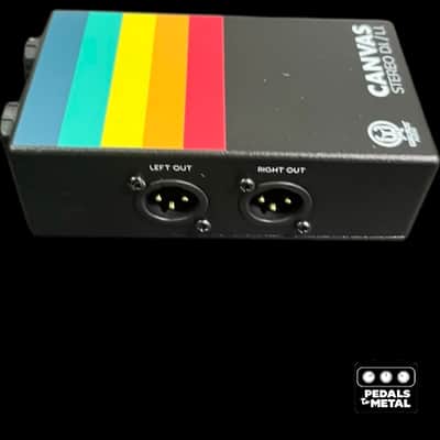 Walrus Audio  canvas stereo di-x19096 image 6