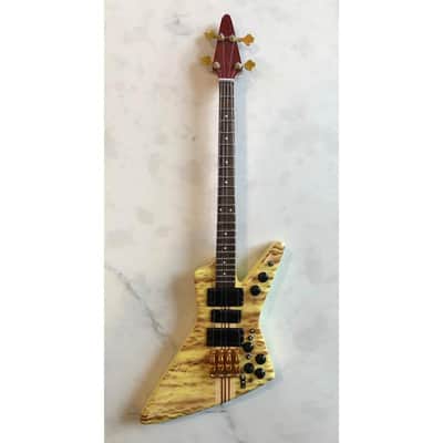 Axe Heaven John Entwistle Alembic Bass 1/4 scale Miniature Collectible JE-487