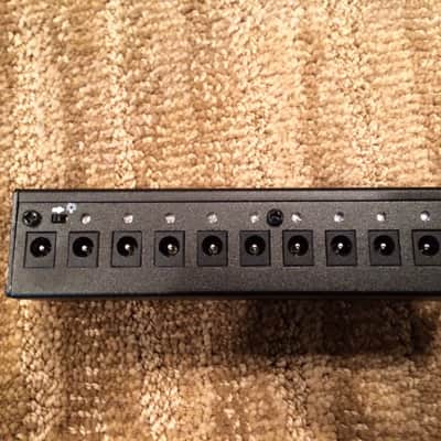 Cadine Pedal Power 2015 Black image 3