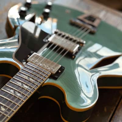 Gibson Custom Shop 1964 Trini Lopez Japan Exclusive Murphy Lab Pelham Blue 2022 image 8