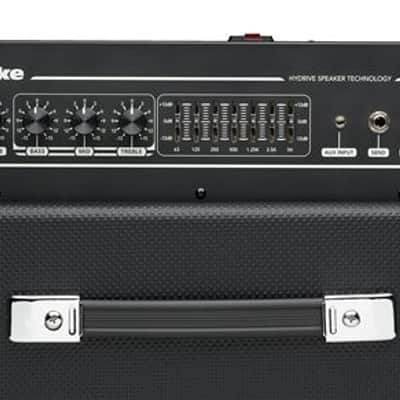 Hartke HD75 HYDrive Bass Combo Amplifier 12 Inch 75 Watts image 2