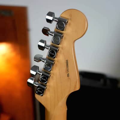 Fender American Standard Left Handed 2015 image 5