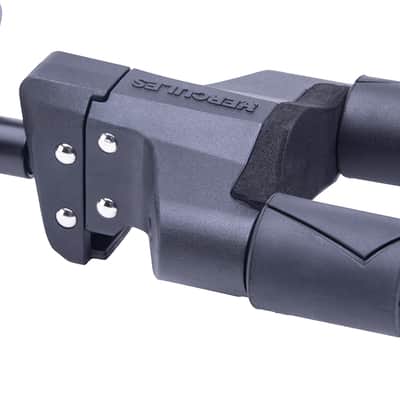 Hercules Auto-Swivel Yoke Hanger GSP39WB PLUS Guitar Wall Hanger image 2
