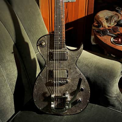 Postal Handmade Gulf Coast Rebel - Metal Top-2 Metal Top image 3