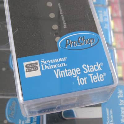 Seymour Duncan Vintage Stack Tele Bridge Pickup STK-T3b