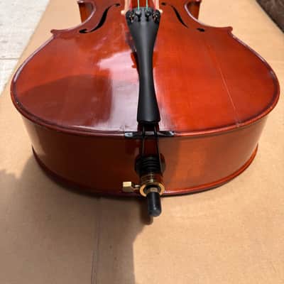 Artisan Model 60 1/2 Size Cello (2007) w/ Gig Bag - Used, Good Condition image 6
