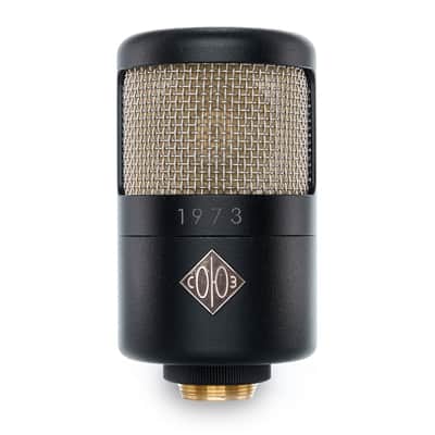 Soyuz 1973 DELUXE Large Diaphragm Transformerless FET Condenser - Black image 9