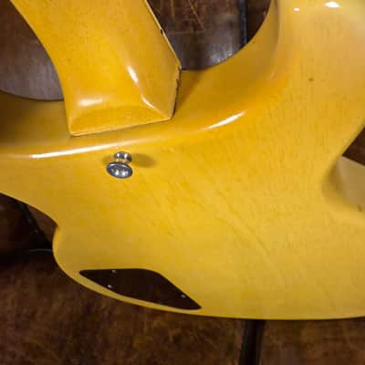 Gibson Les Paul Special Double Cutaway 1959 - TV Yellow image 9