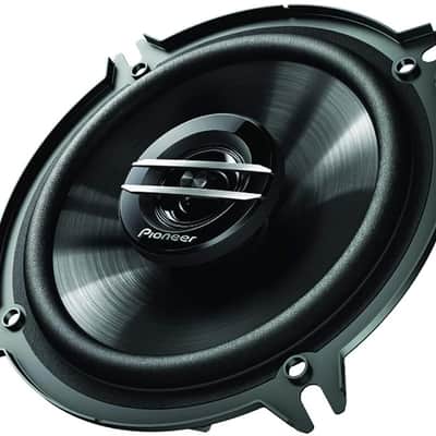 Pioneer - TS-G1320S - 5-1/4" 2-Way Coaxial Speaker 250W Max / 35W Nominal - Pair image 2