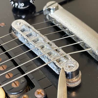 Gibson Sonex 180-Deluxe 1981 - Ebony image 22