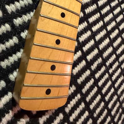 Ibanez Roadstar II RG440 Neck - Pink image 10