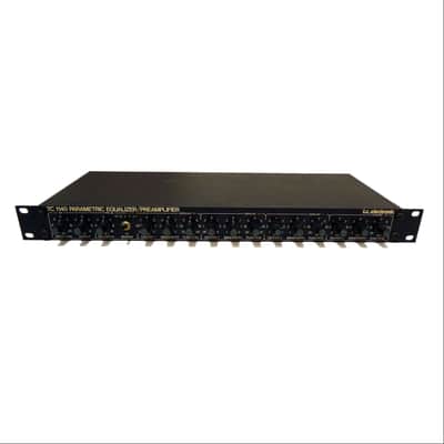 TC Electronic TC 1140 Parametric Equalizer / Preamplifier | Reverb