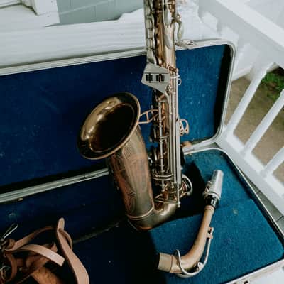 Artist Alto Sax Artist image 8