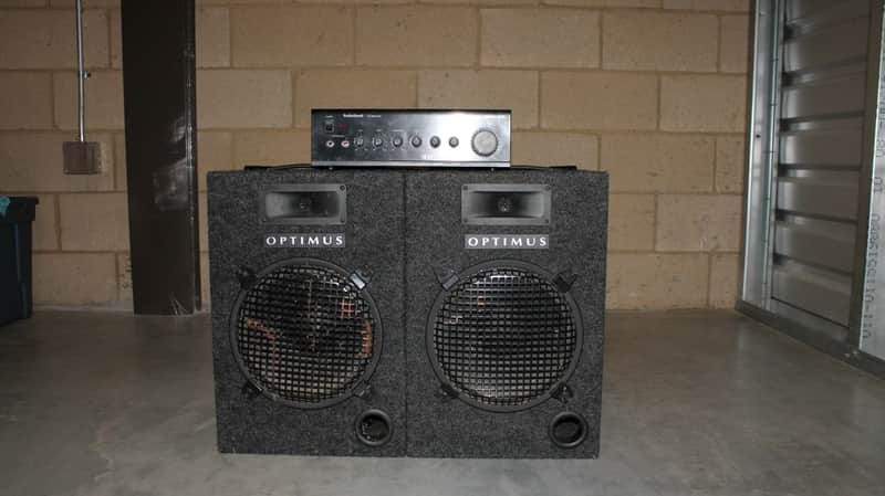 Radio Shack MPA-50 image 1