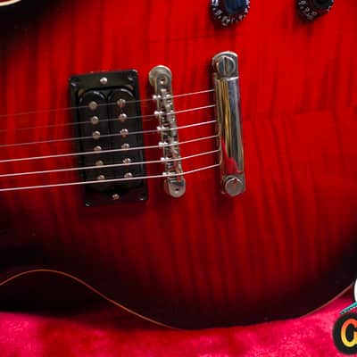 Gibson Slash Collection Les Paul Standard 2020 first year Vermillion Burst -VIDEOSOON- image 5