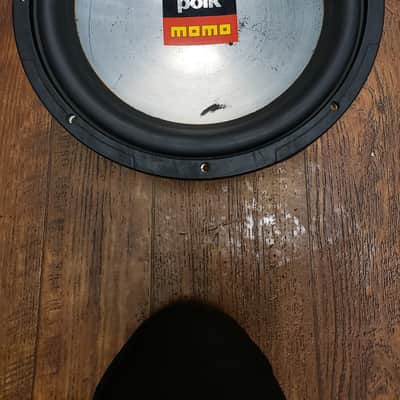 Polk Audio MOMO 12" Sub image 1