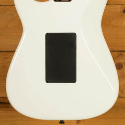 Jackson Pro Series 50th Anniversary Iron Maiden Adrian Smith Jackson SC1 - Maple - Snow White image 2