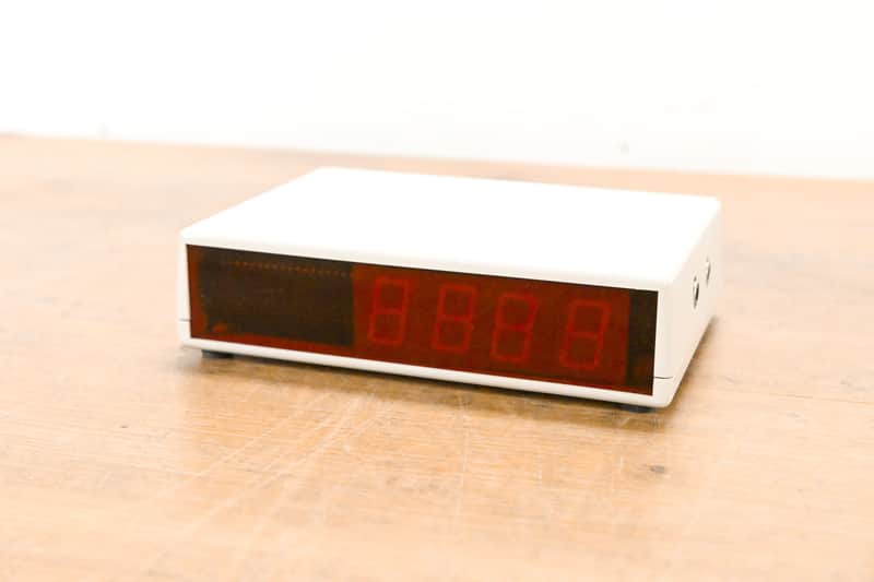 Microframe 941 4-Digit Display CG011JH image 1