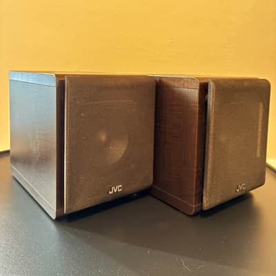 JVC SP-FSY1 Passive Speakers - 3 inch, 20 watt, 4 ohm image 3