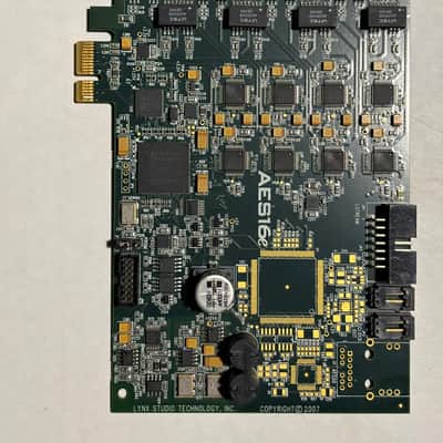 Lynx AES16e plus AES/EBU cables image 1