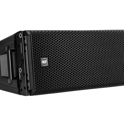 RCF HDL30-A, 2200W Active 2x10" Two-Way Line Array Module image 1