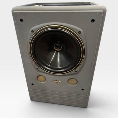 Tannoy System 10 DMT II 10" Coaxial Studio Monitor (Pair) 1992 - 1995 - Grey image 6
