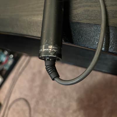 Panasonic WV-MC35 Condenser Microphone image 3