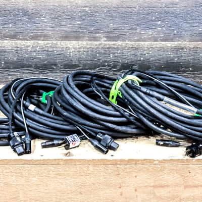 Digiflex DH-UIX (Bundle) U-Ground to IEC & XLR Hybrid Cables 2 x 25' / 2 x 50' image 8