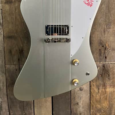1963 Firebird I Silver Mist Epiphone image 3