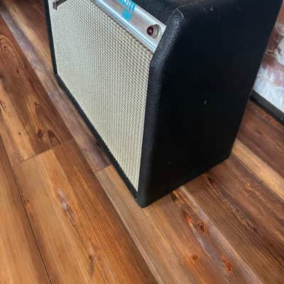 1969 Fender Princeton Amplifier image 2