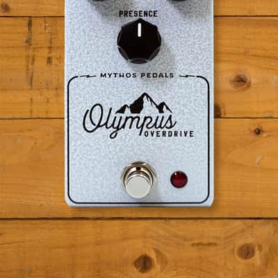 Immagine Mythos Pedals Olympus | Overdrive - 1