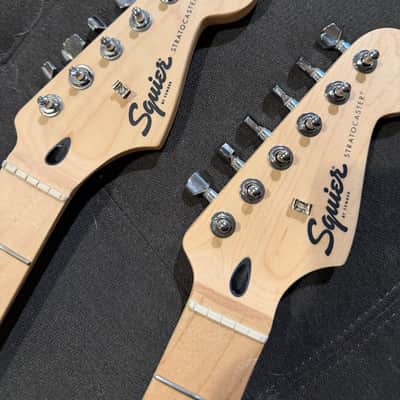 Fender Squier Maple necks image 2