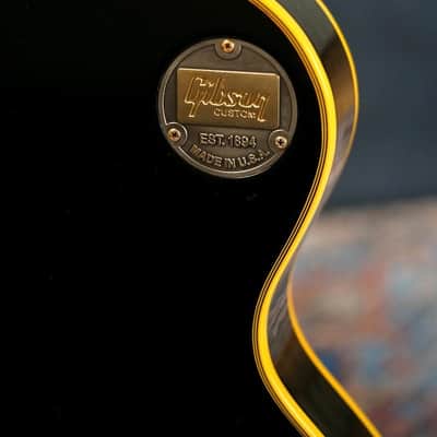 Gibson '68 Les Paul Custom 2014 image 14