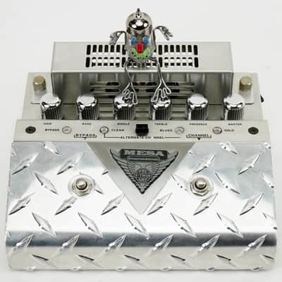 Mesa Boogie V-Twin V2 Tube Guitar Distortion Pedal + Fast neuwertig + Garantie image 7