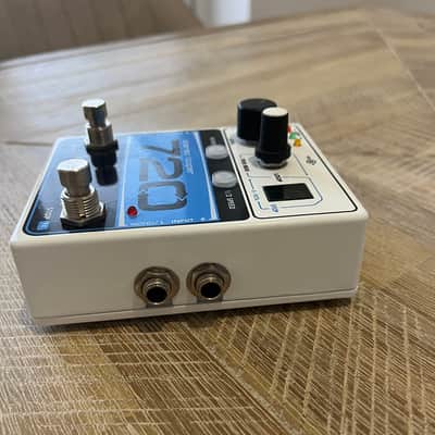 Electro-Harmonix 720 Stereo Looper 2015 - Present - Black / White / Blue image 2