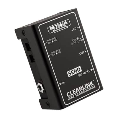 Mesa Boogie Clearlink (Send) Line Driver image 2