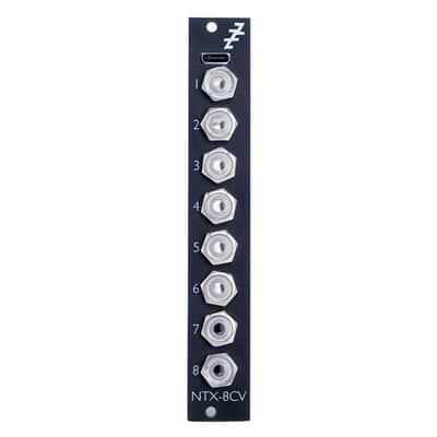 Expert Sleepers NTX-8CV Eurorack USB/Audio/MIDI Expander Module image 1