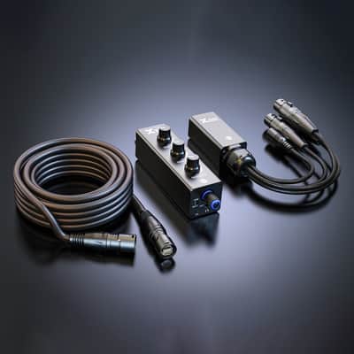 Xvive Portable 3 Channel Personal Mixer - Kit image 6