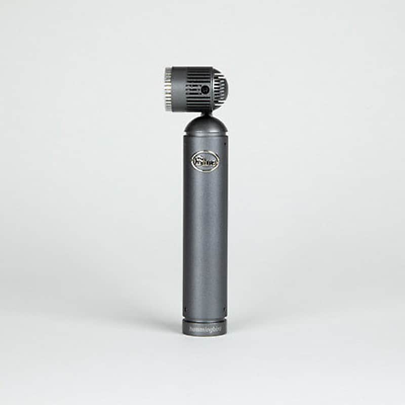 Blue Hummingbird Microphone image 1